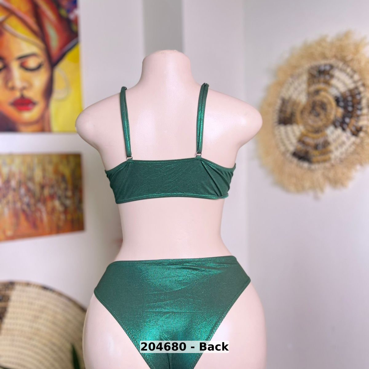 women Swimwear Two Piece