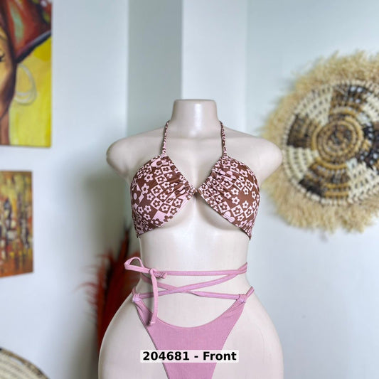 women Swimwear Two Piece