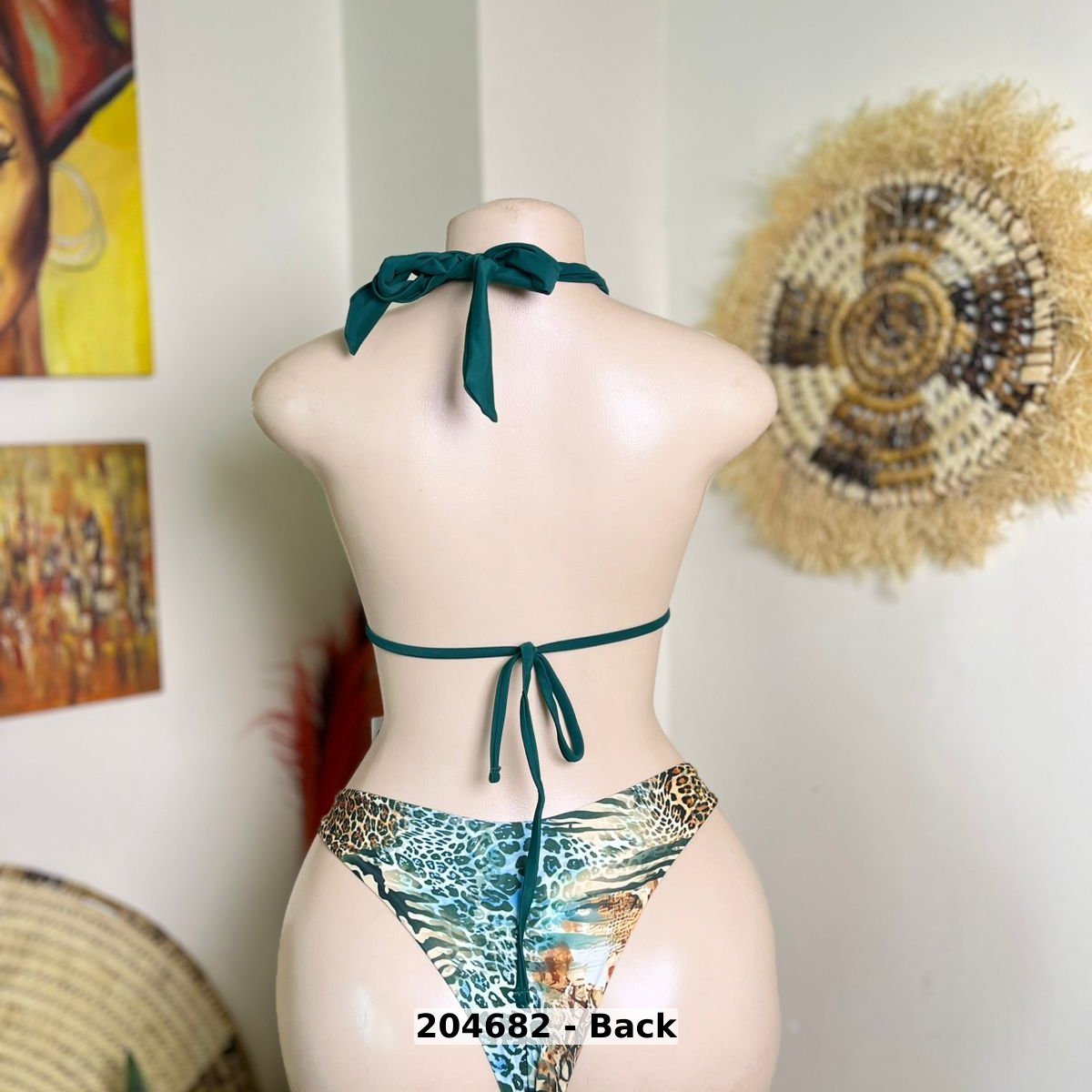 women Swimwear Two Piece