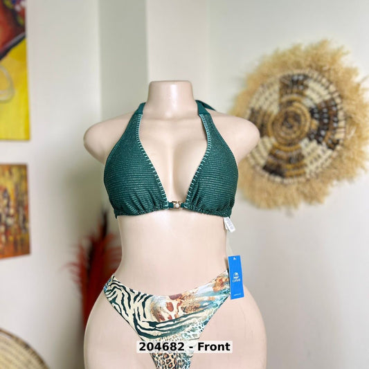 women Swimwear Two Piece