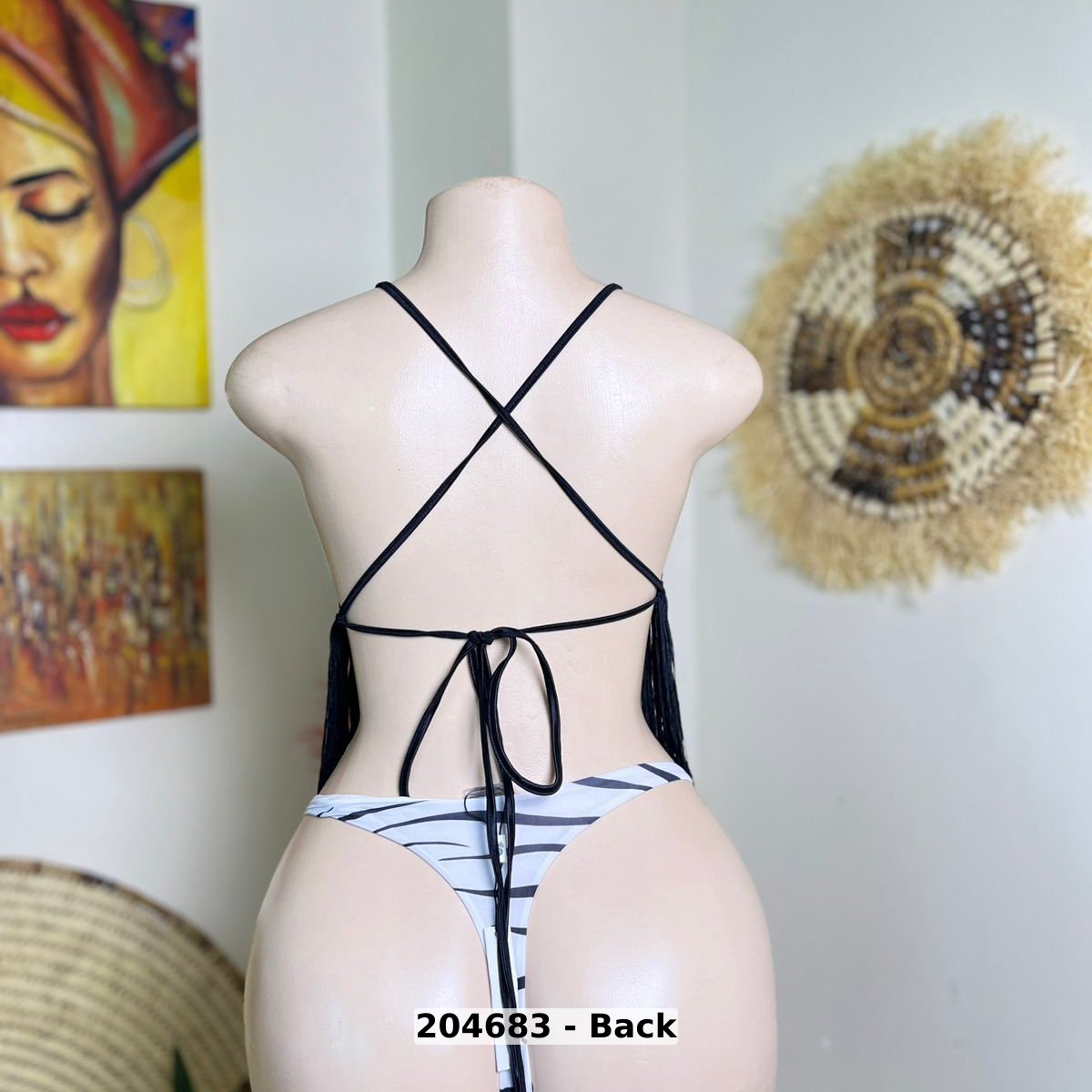 women Swimwear Two Piece