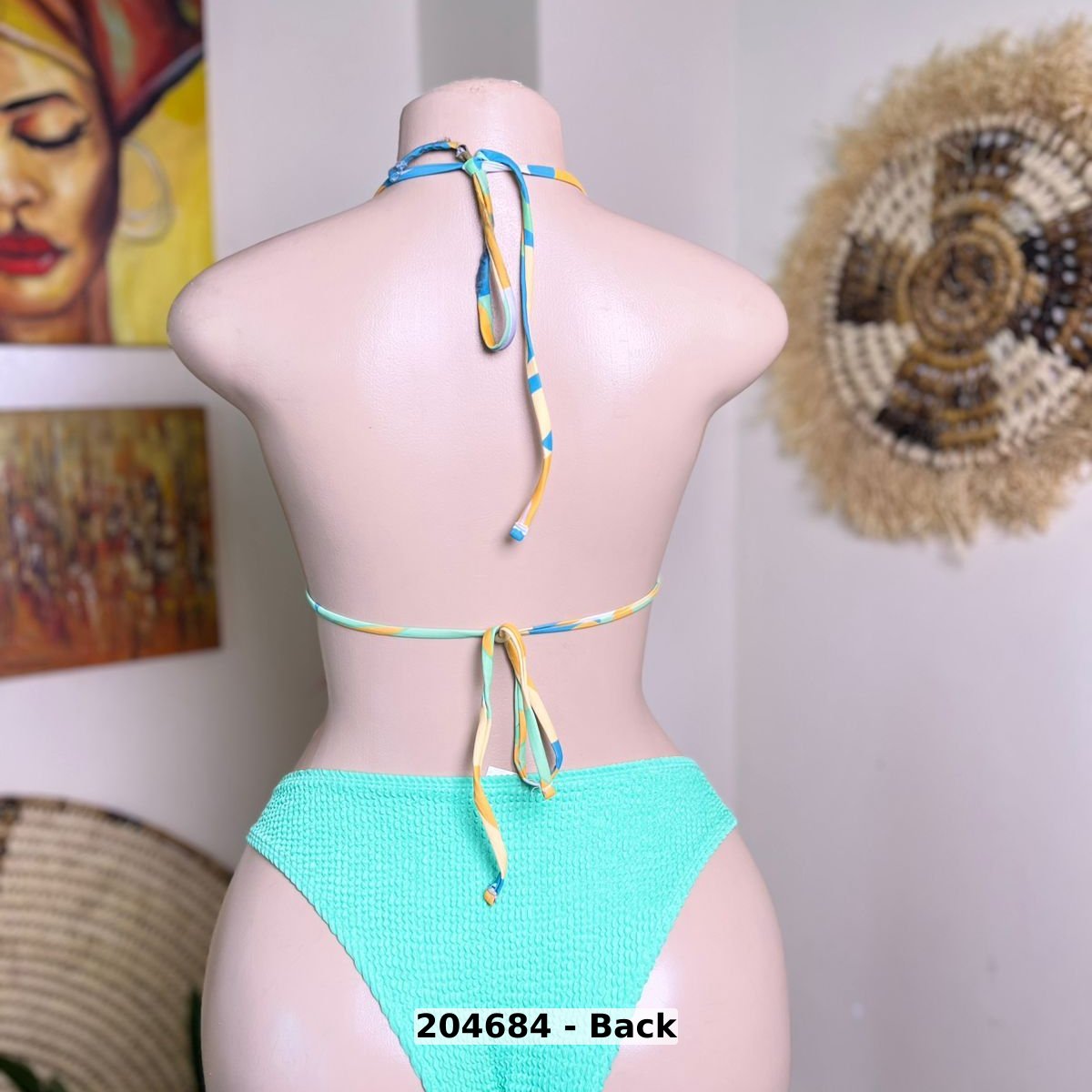 women Swimwear Two Piece
