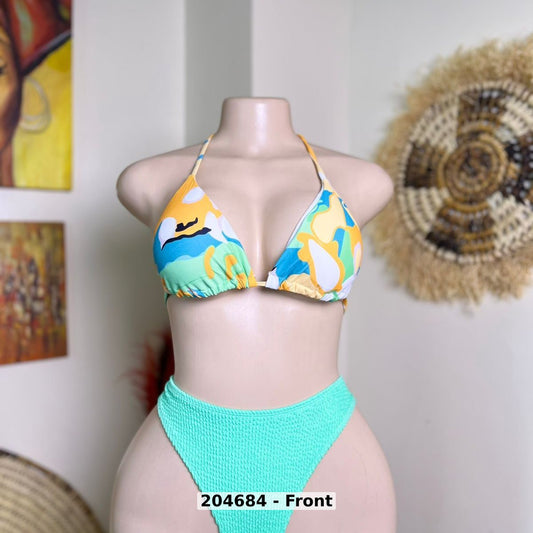 women Swimwear Two Piece