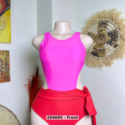 women Swimwear One Piece