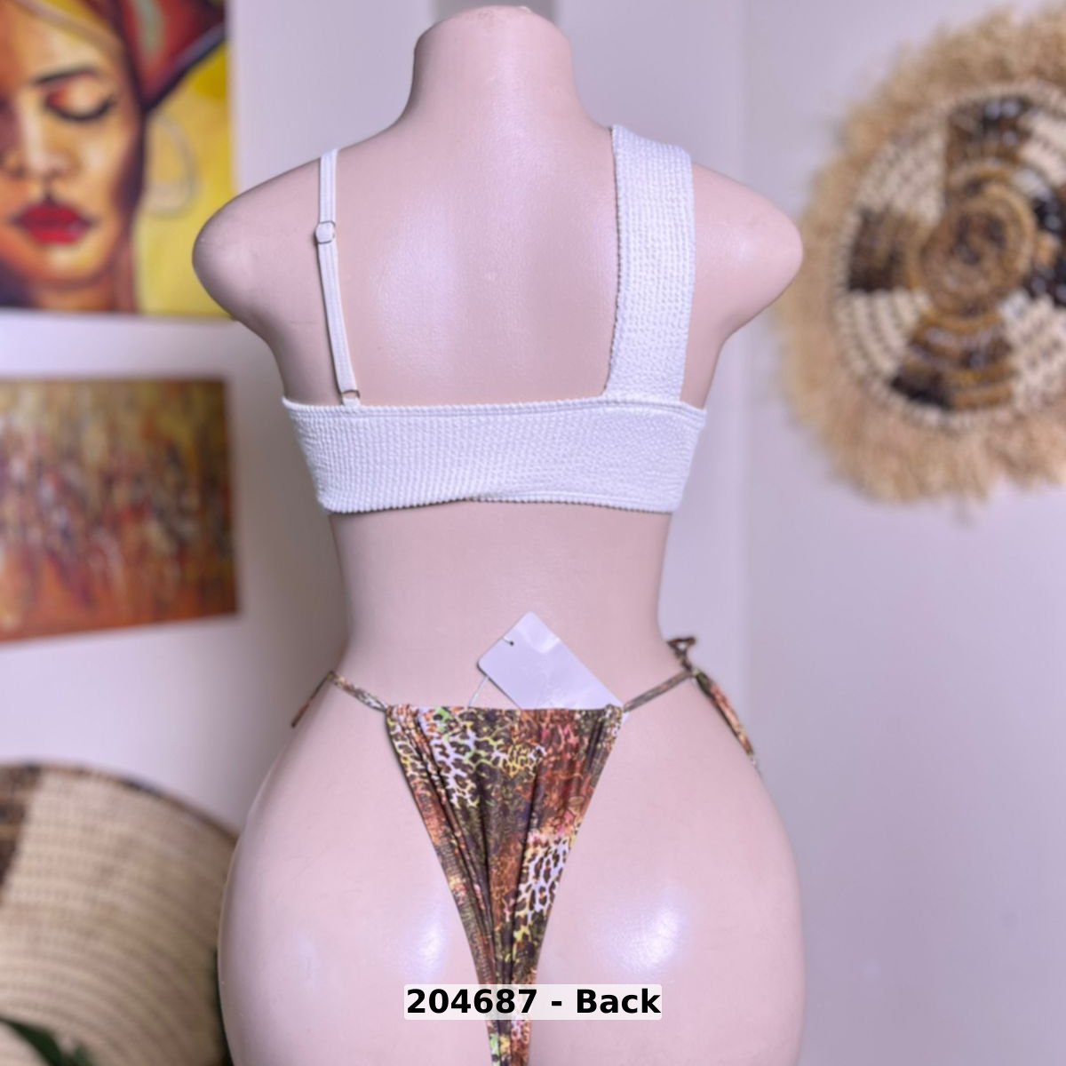 women Swimwear Two Piece