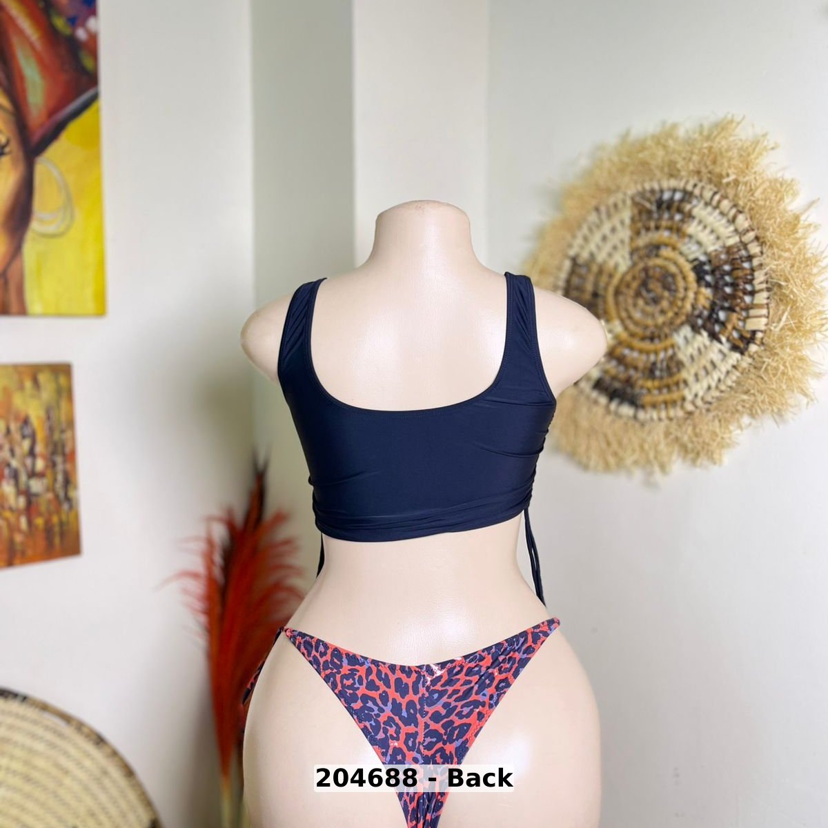 women Swimwear Two Piece