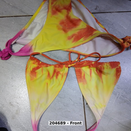 women Swimwear Two Piece