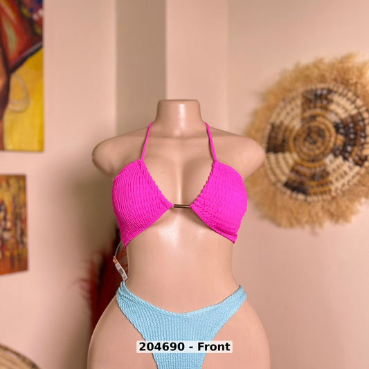 women Swimwear Two Piece