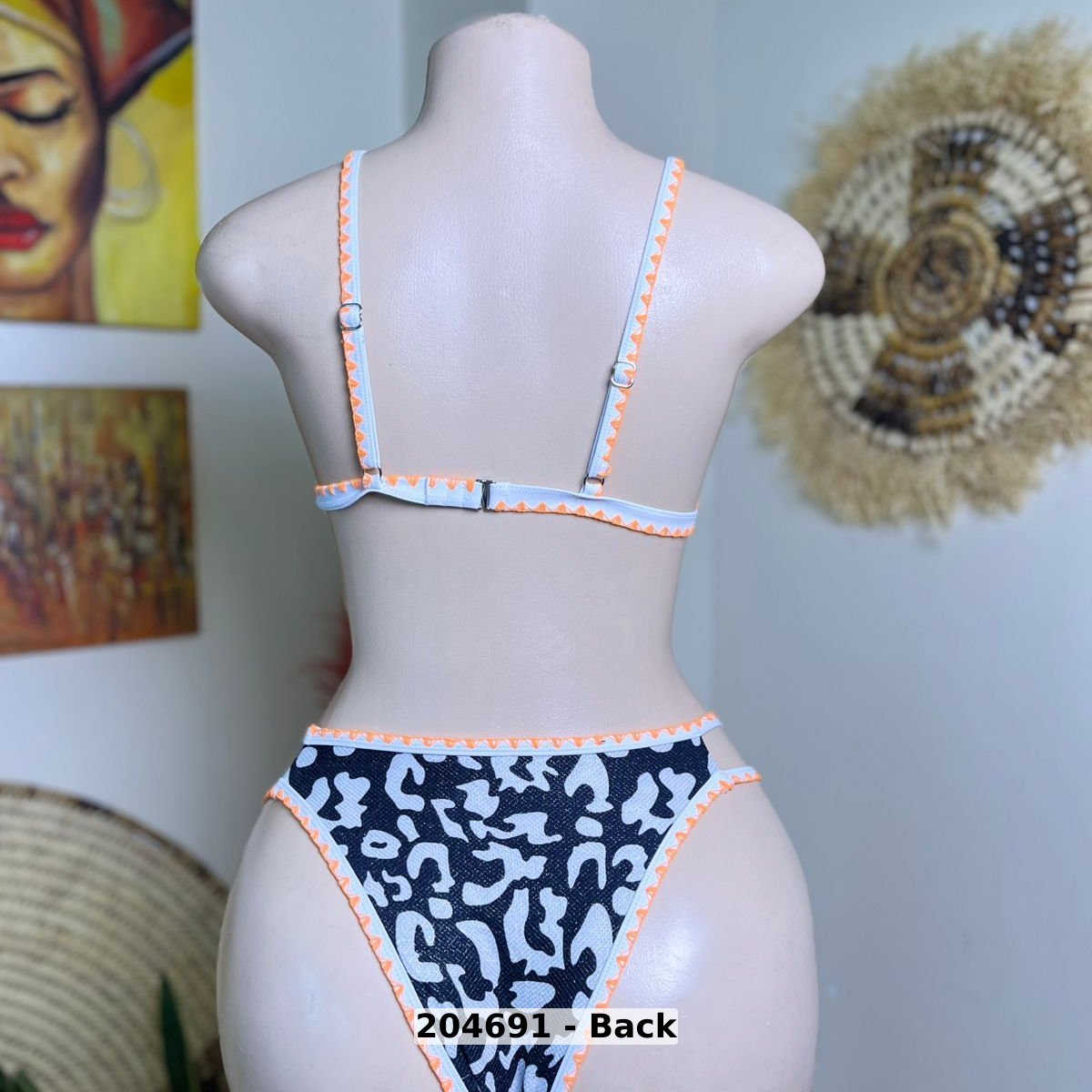 women Swimwear Two Piece