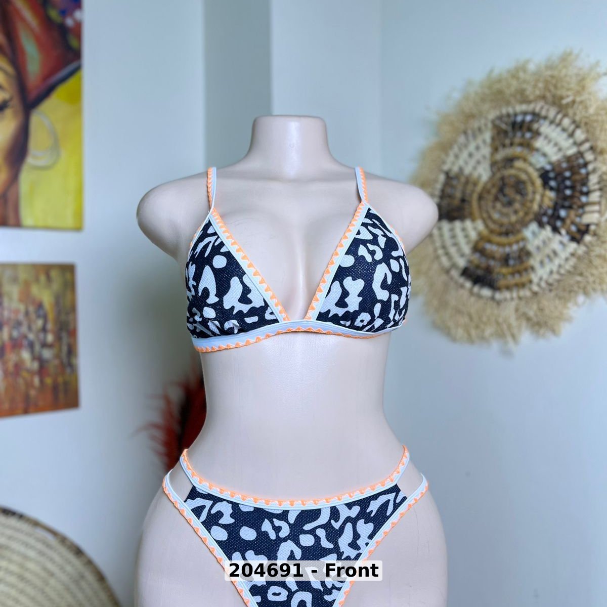 women Swimwear Two Piece