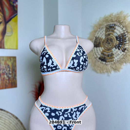 women Swimwear Two Piece