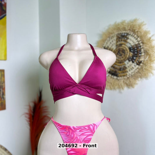 women Swimwear Two Piece