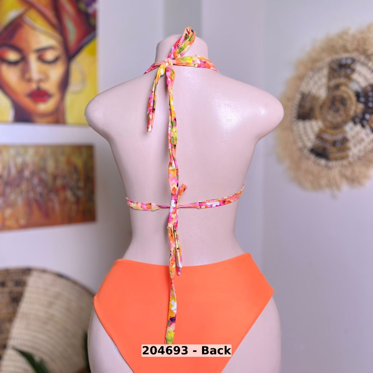 women Swimwear Two Piece
