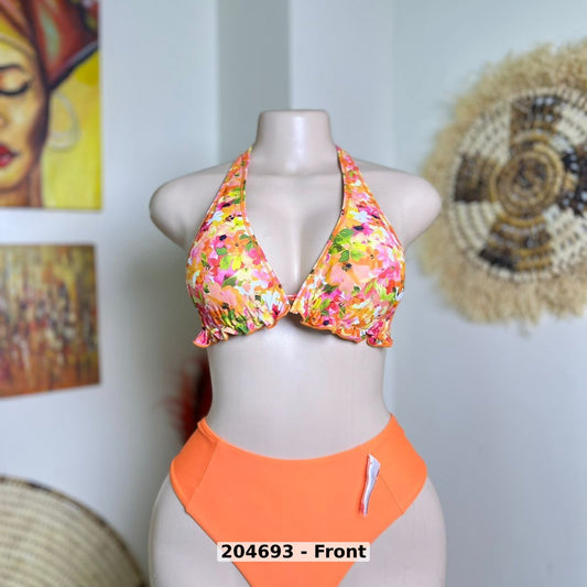 women Swimwear Two Piece