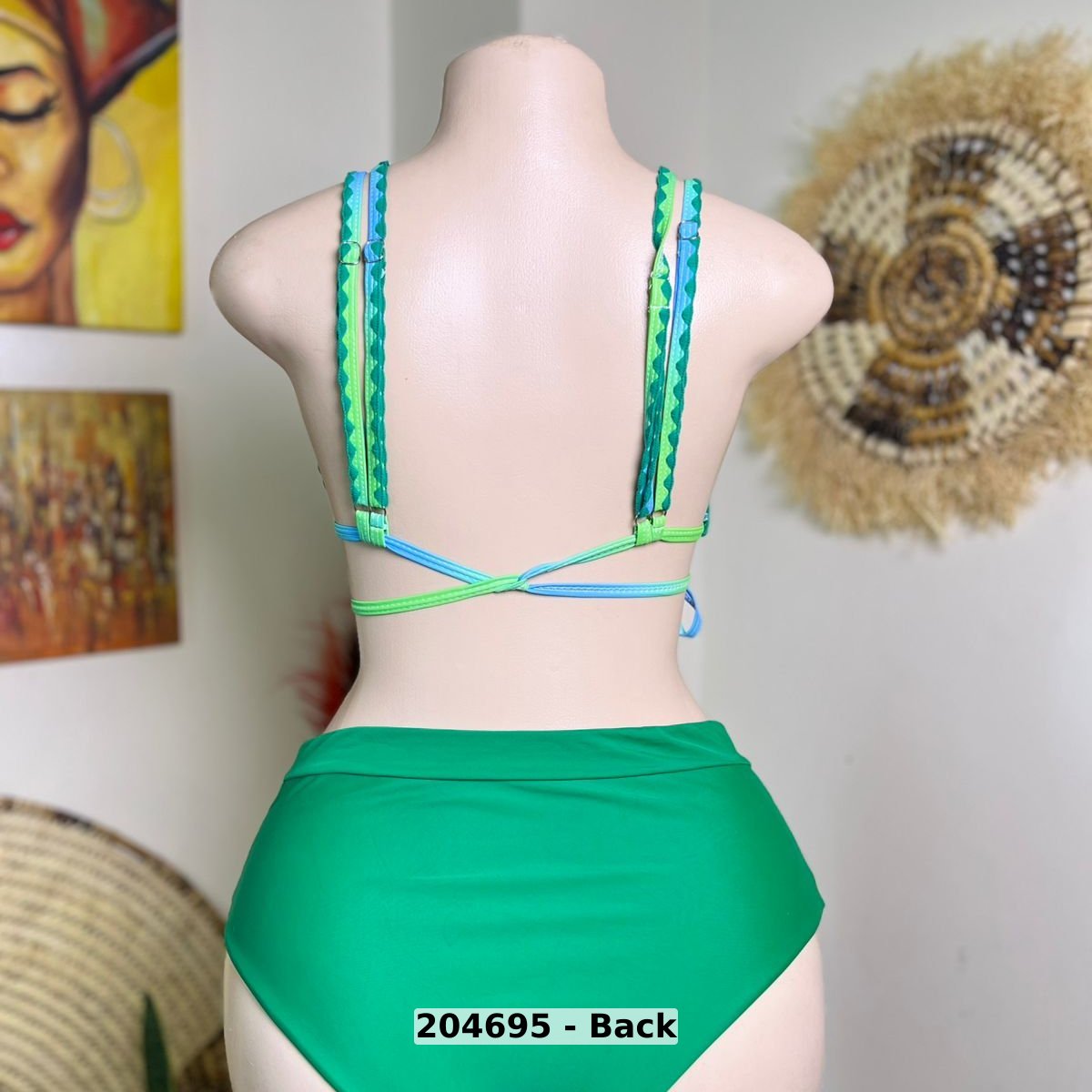women Swimwear Two Piece