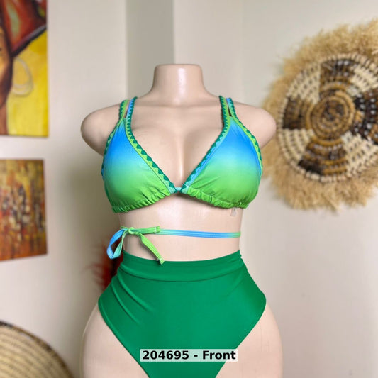women Swimwear Two Piece