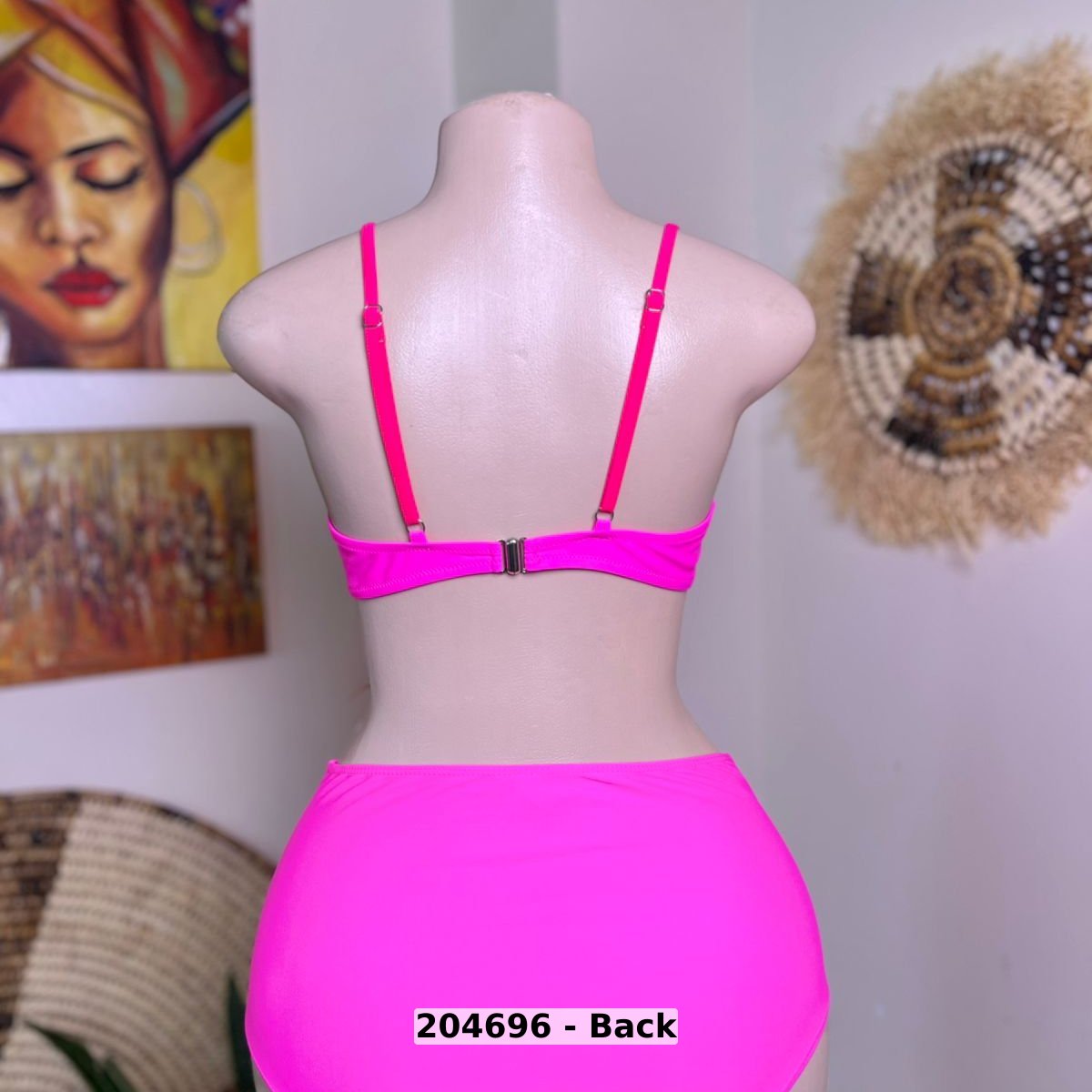 women Swimwear Two Piece