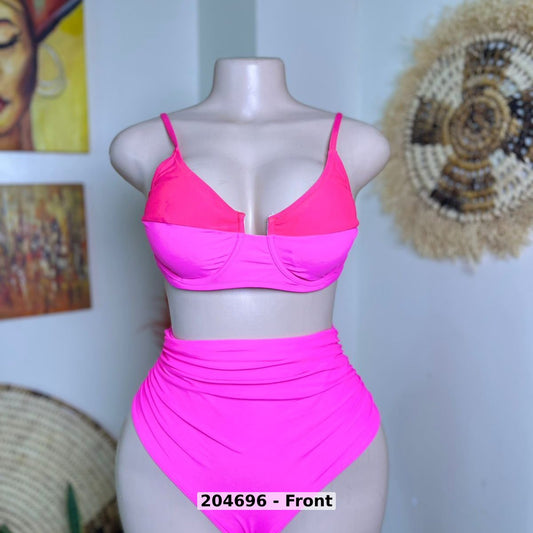 women Swimwear Two Piece