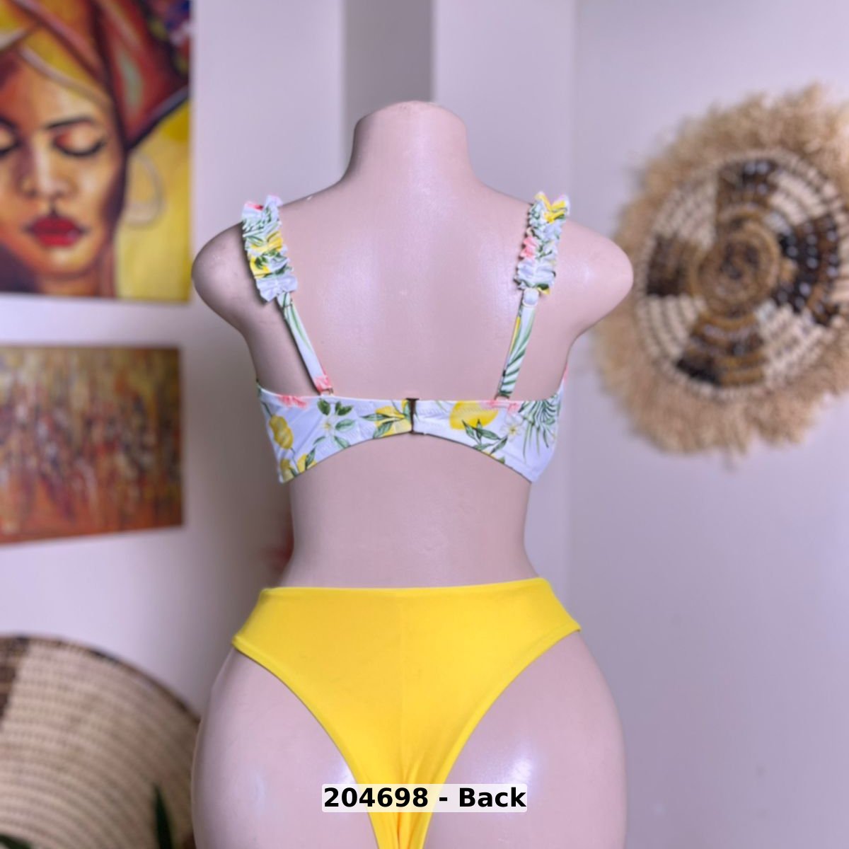 women Swimwear Two Piece