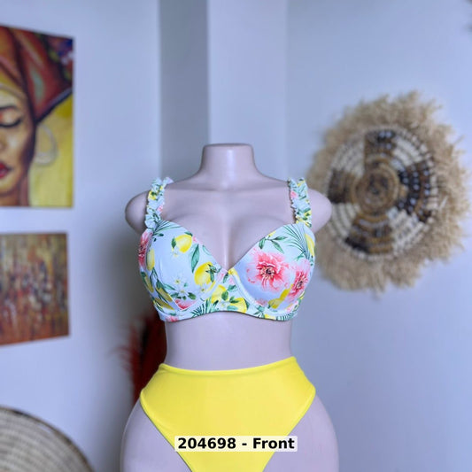 women Swimwear Two Piece