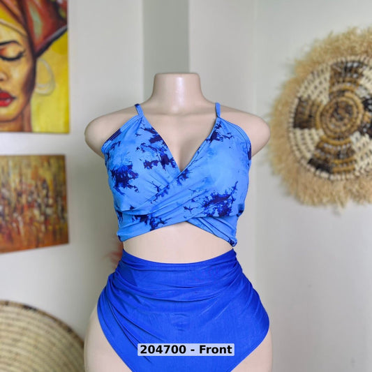 women Swimwear Two Piece