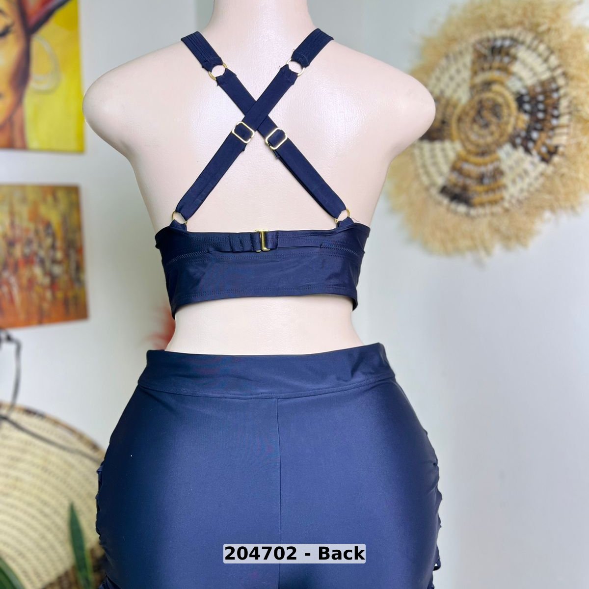 women Swimwear Two Piece