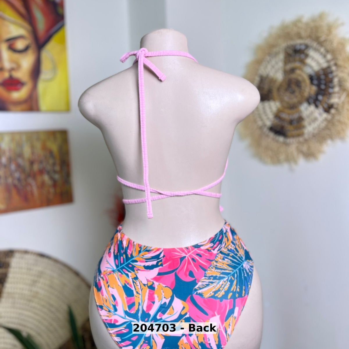 women Swimwear Two Piece