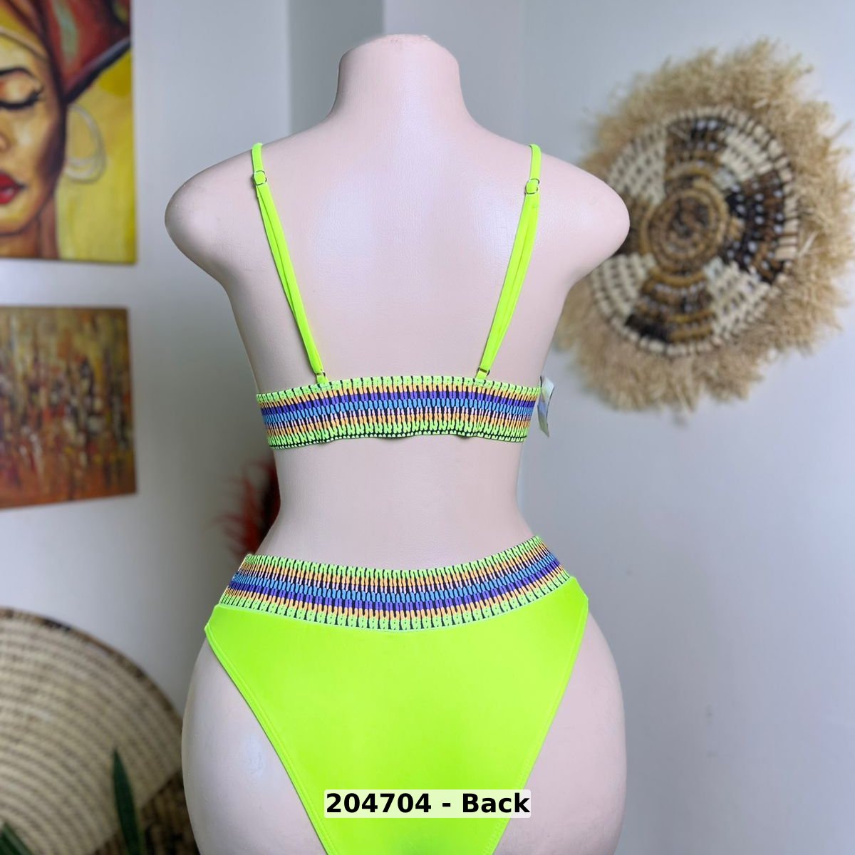 women Swimwear Two Piece