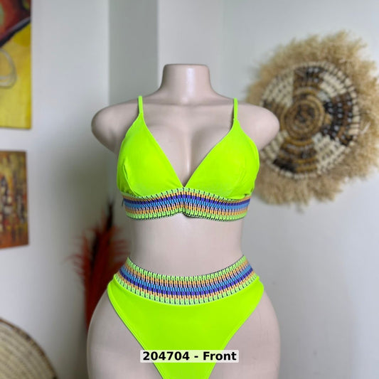 women Swimwear Two Piece