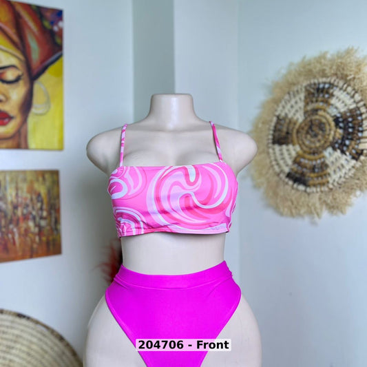 women Swimwear Two Piece
