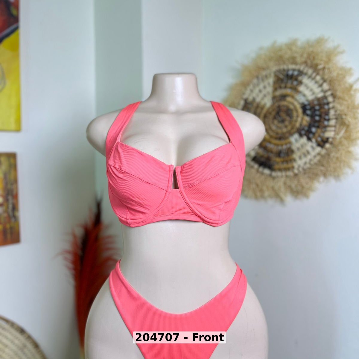 women Swimwear Two Piece