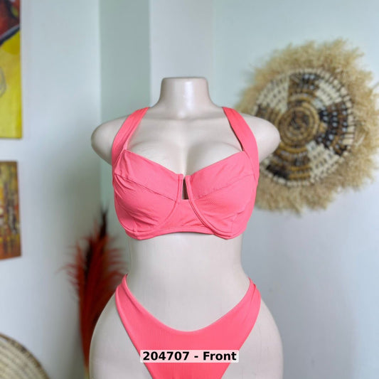 women Swimwear Two Piece
