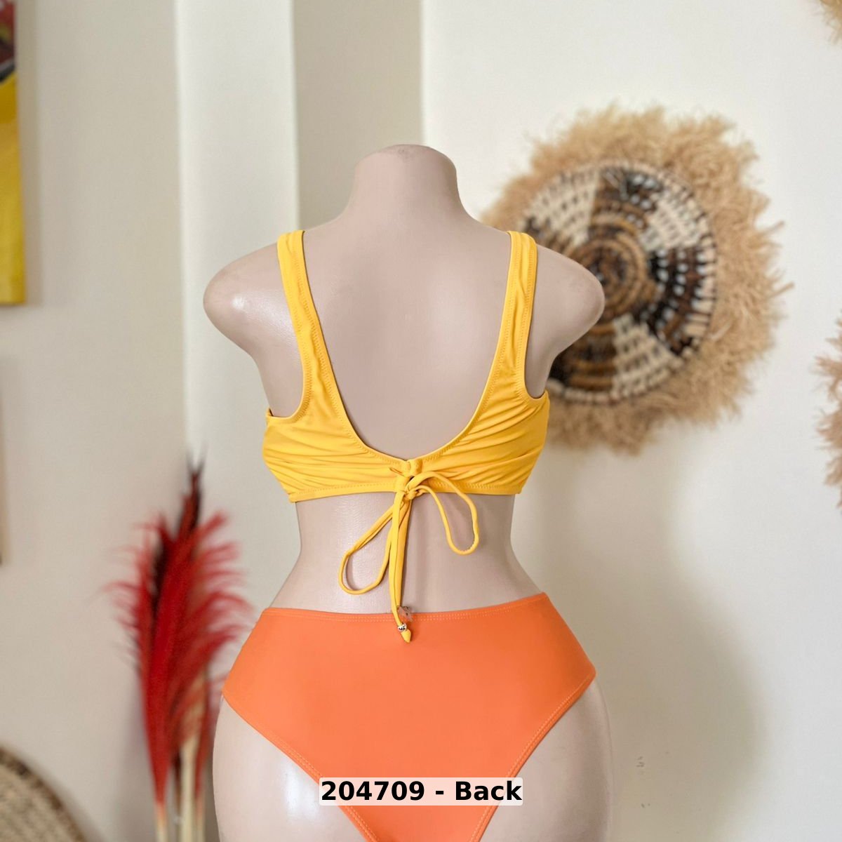 women Swimwear Two Piece