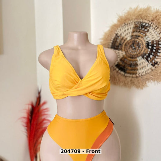 women Swimwear Two Piece