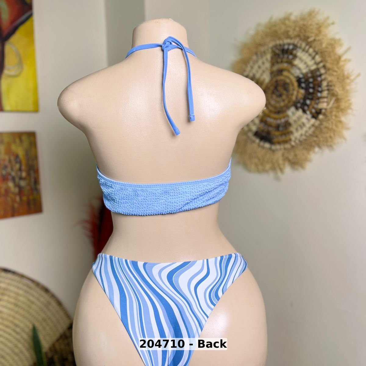 women Swimwear Two Piece