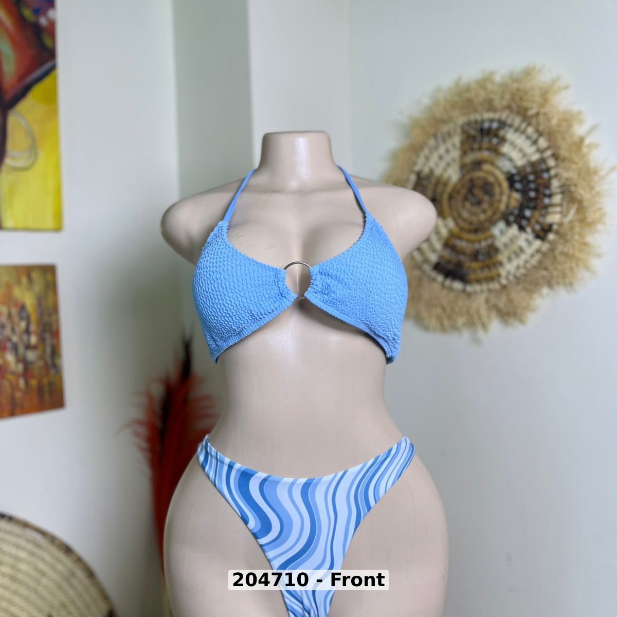 women Swimwear Two Piece