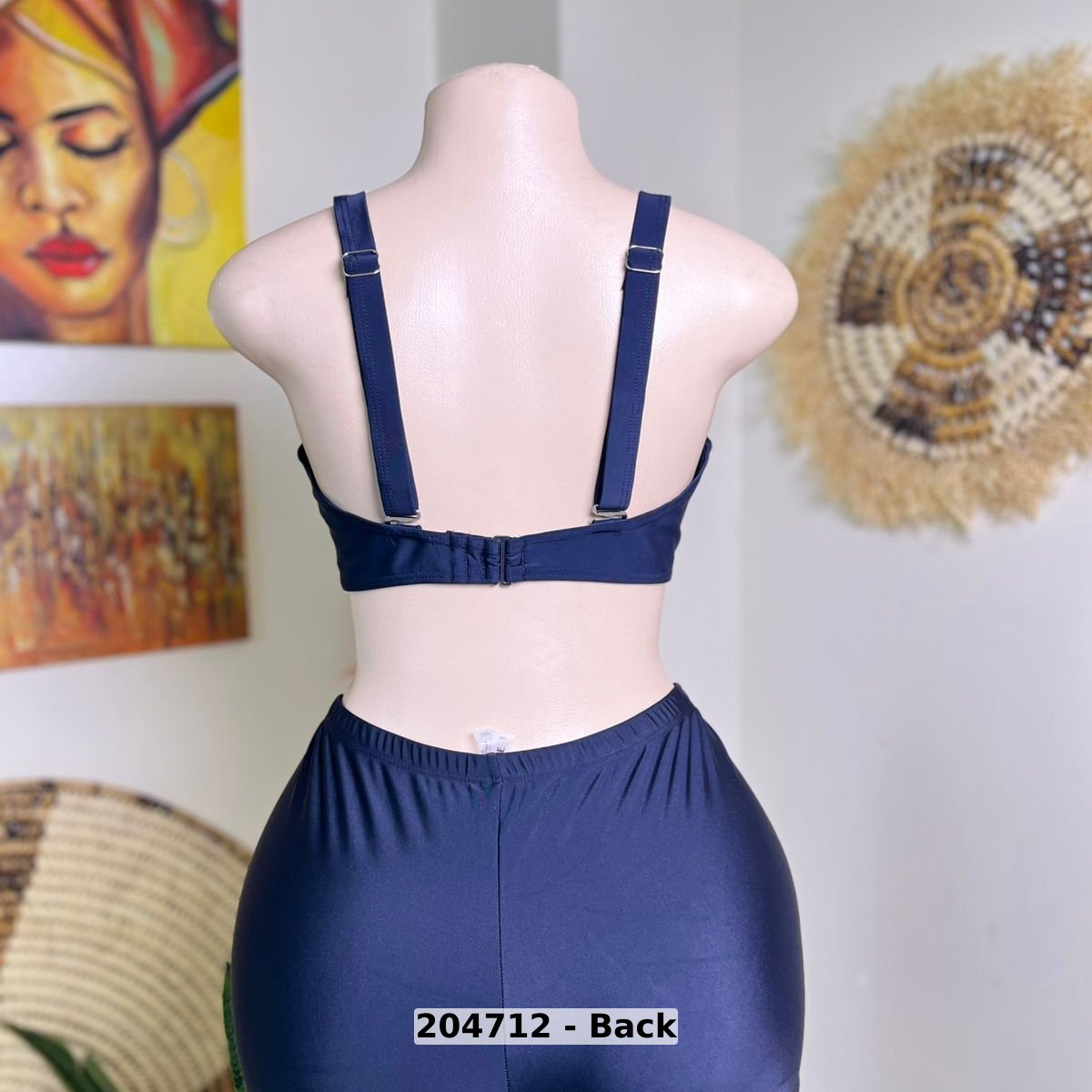 women Swimwear Two Piece