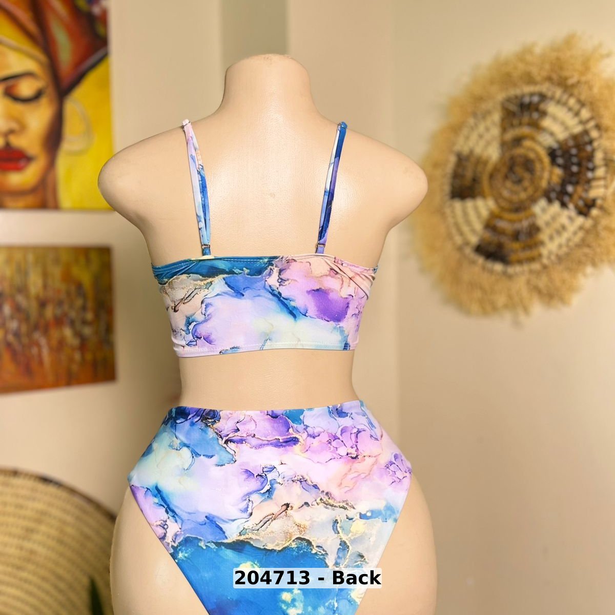 women Swimwear Two Piece
