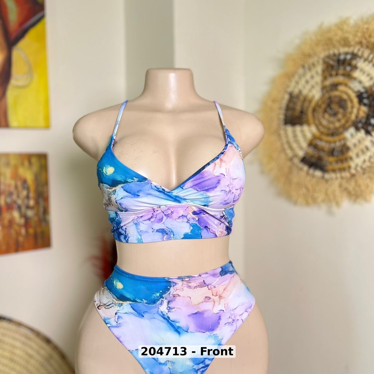 women Swimwear Two Piece