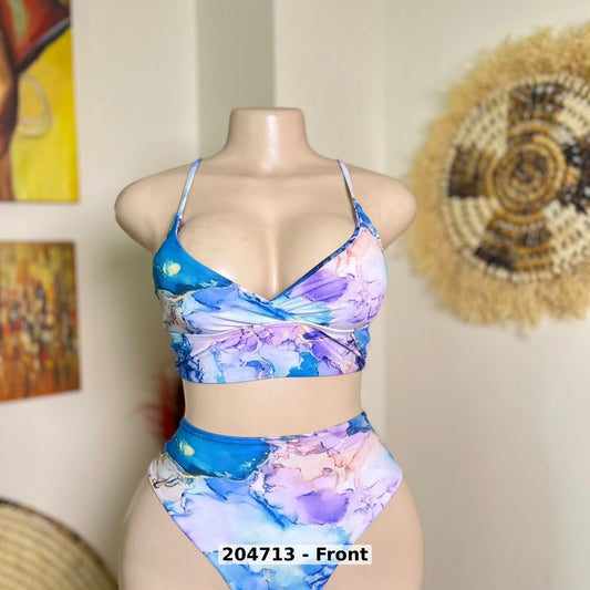 women Swimwear Two Piece
