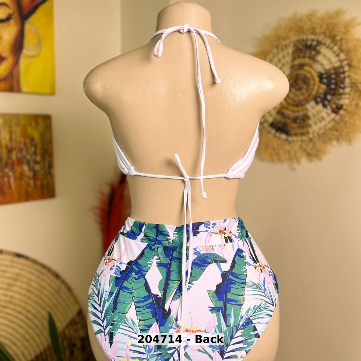 women Swimwear Two Piece