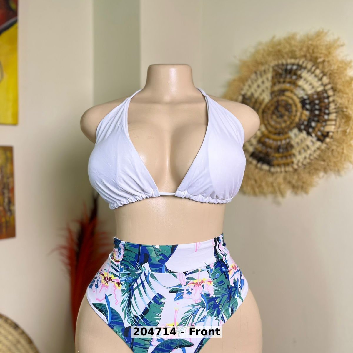women Swimwear Two Piece
