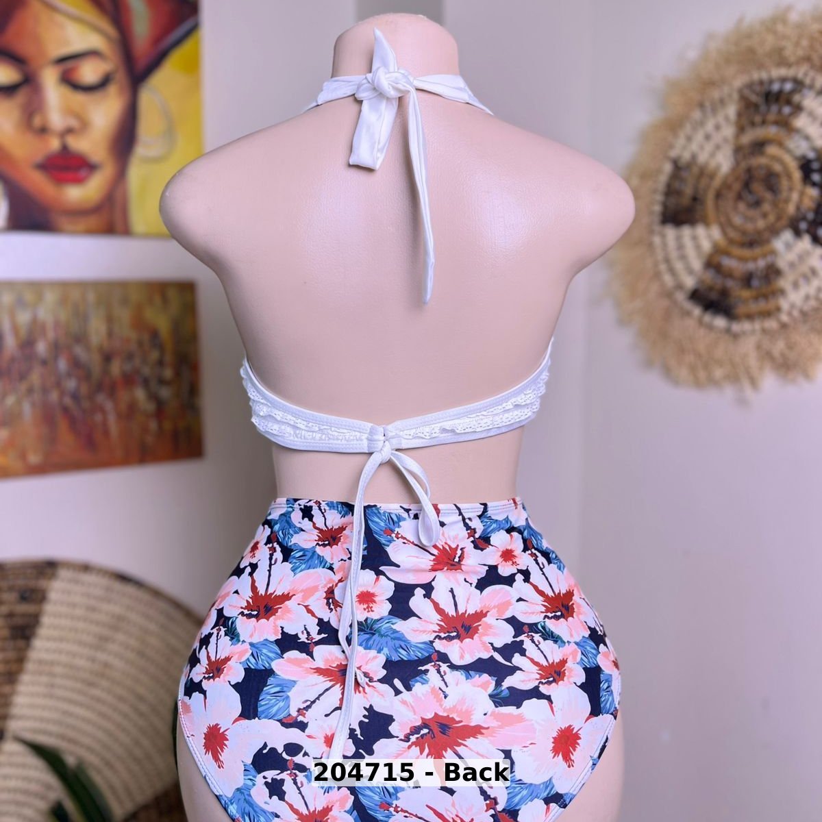 women Swimwear Two Piece