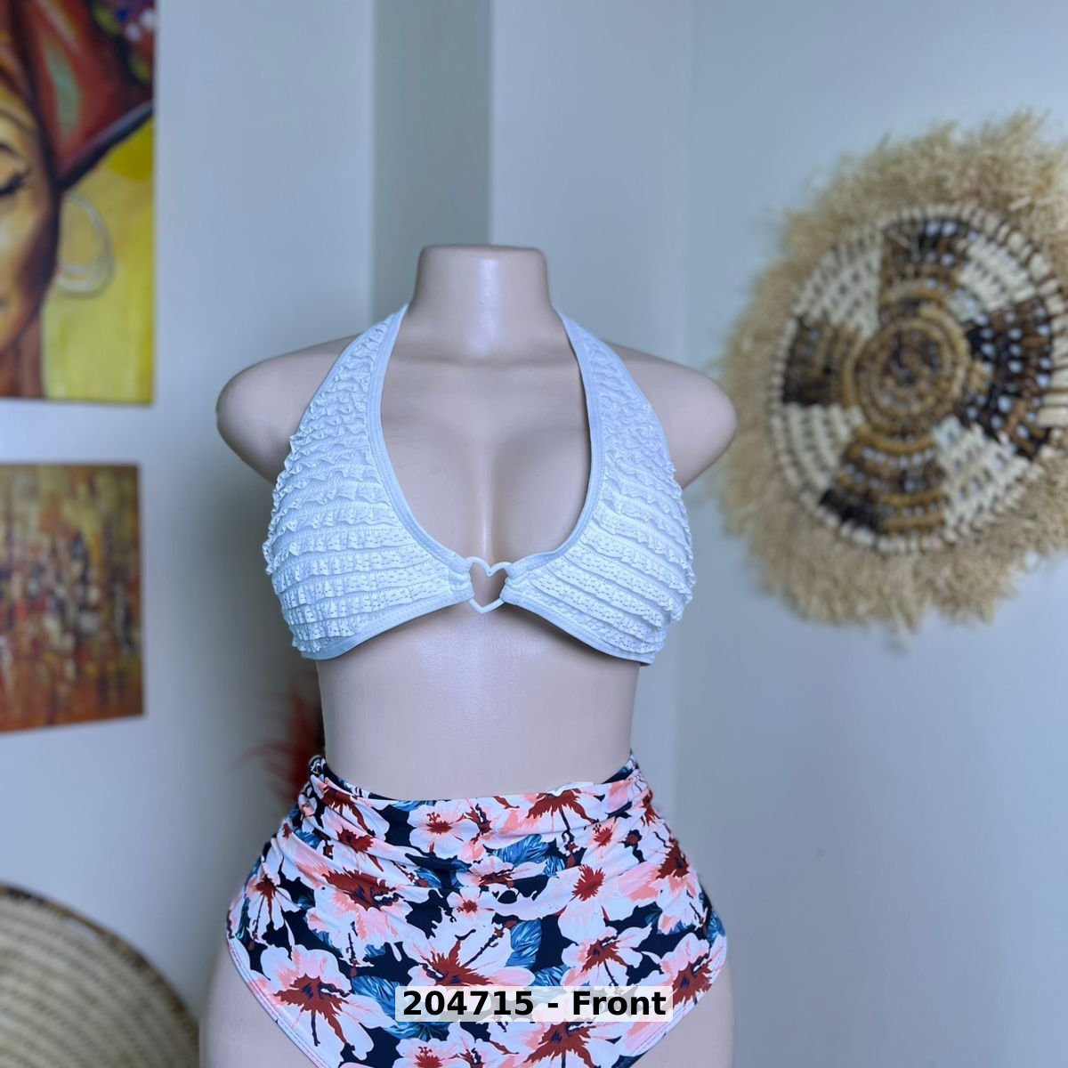women Swimwear Two Piece