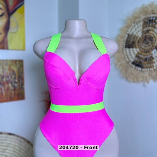 women Swimwear One Piece