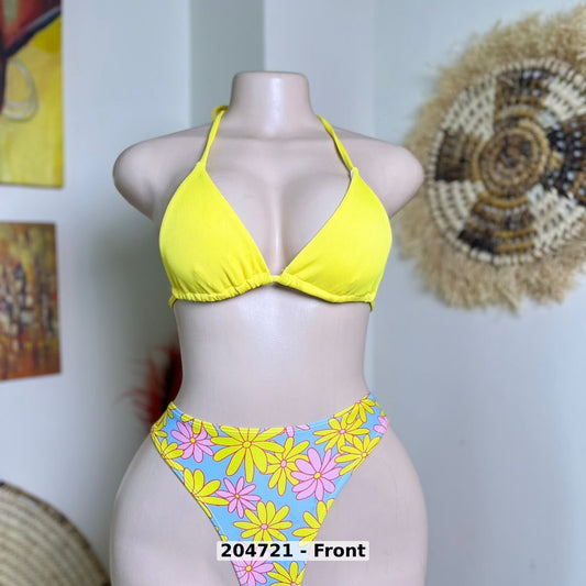 women Swimwear Two Piece
