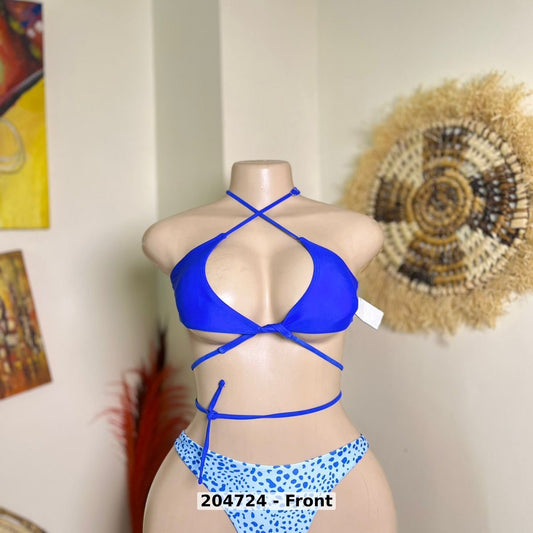 women Swimwear Two Piece