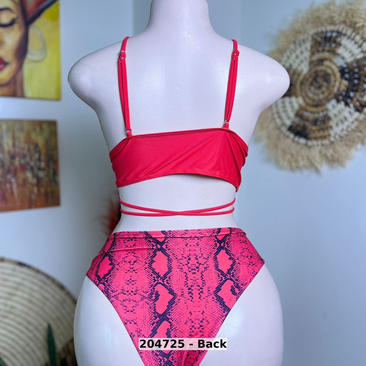 women Swimwear Two Piece