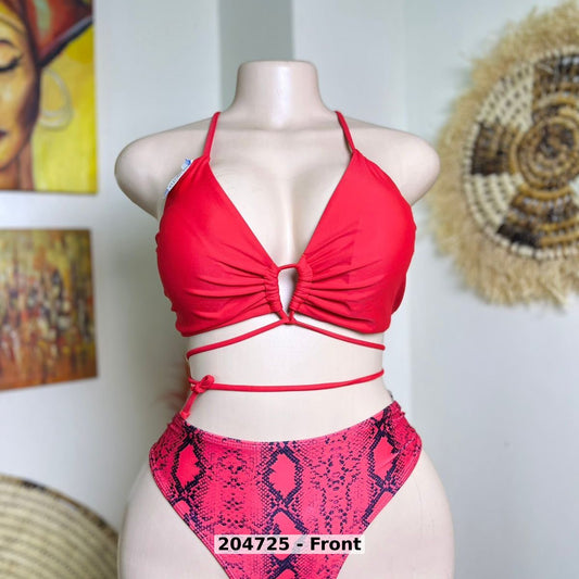 women Swimwear Two Piece