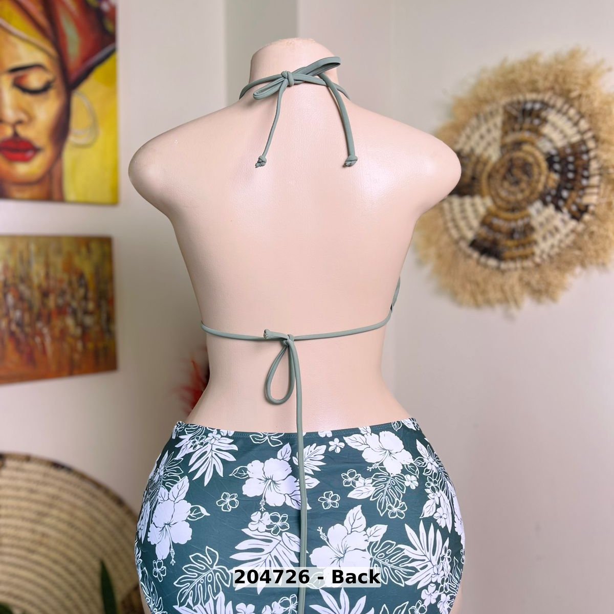women Swimwear Two Piece